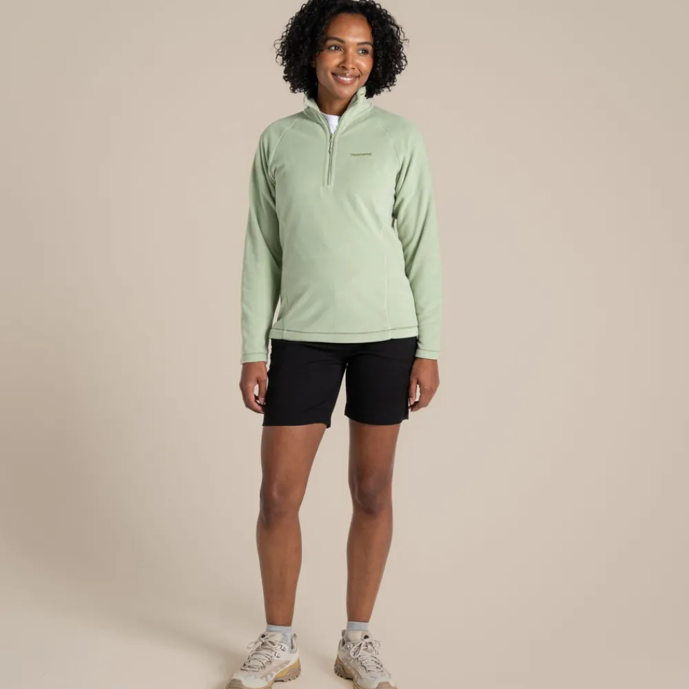 Discount Women's Miska VI Half Zip Fleece | Women Hiking Holiday|Fleece