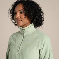 Discount Women's Miska VI Half Zip Fleece | Women Hiking Holiday|Fleece