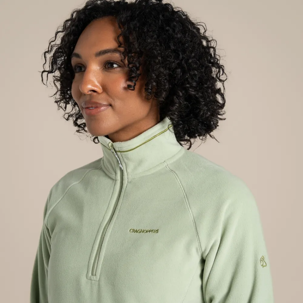 Discount Women's Miska VI Half Zip Fleece | Women Hiking Holiday|Fleece
