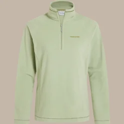 Discount Women's Miska VI Half Zip Fleece | Women Hiking Holiday|Fleece