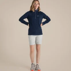 Outlet Women's Miska VI Half Zip Fleece | Women Hiking Holiday|Fleece