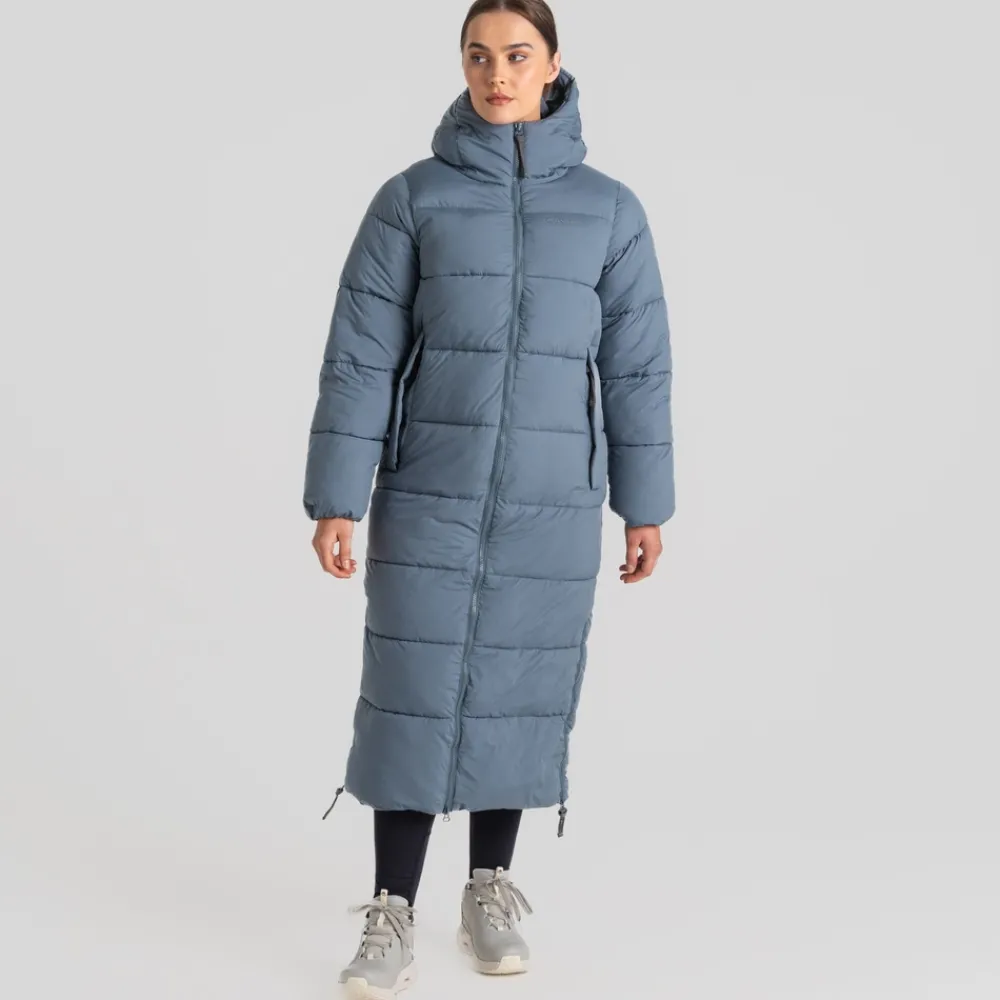 Outlet Women's Narlia Insulated Hooded Jacket | Women Jungle|Hiking Holiday