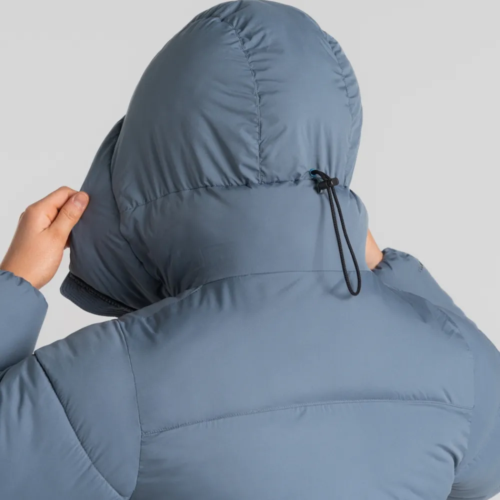Outlet Women's Narlia Insulated Hooded Jacket | Women Jungle|Hiking Holiday