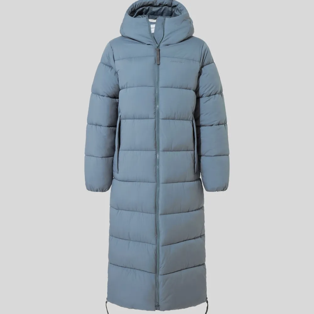 Outlet Women's Narlia Insulated Hooded Jacket | Women Jungle|Hiking Holiday