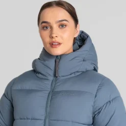Outlet Women's Narlia Insulated Hooded Jacket | Women Jungle|Hiking Holiday