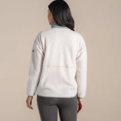Best Women's National Trust Avens Full Zip Fleece | Women Fleece|Full Zip Fleece