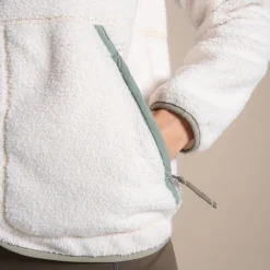 Best Women's National Trust Avens Full Zip Fleece | Women Fleece|Full Zip Fleece