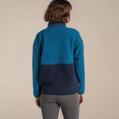 Sale Women's National Trust Avens Full Zip Fleece | Women Fleece|Full Zip Fleece