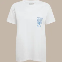 Sale Women's National Trust Bistort Short Sleeved T-Shirt | Women T-Shirts & Tops|Short Sleeve