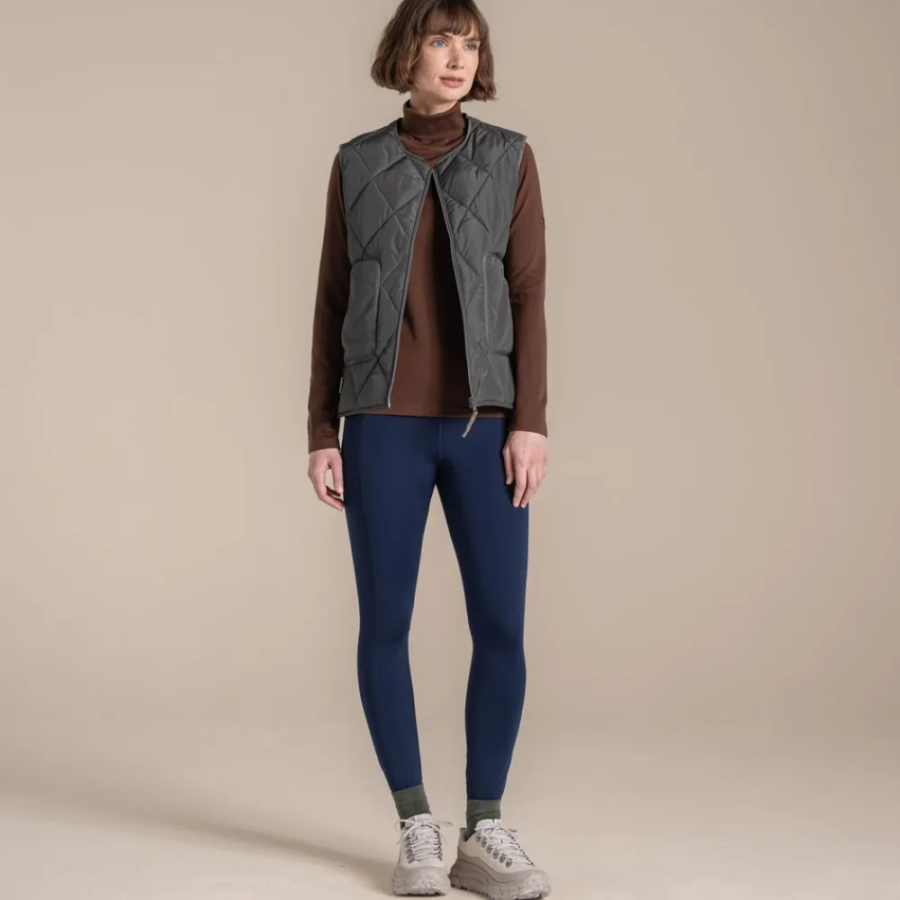 Best Women's National Trust Borage Vest | Women Gilets