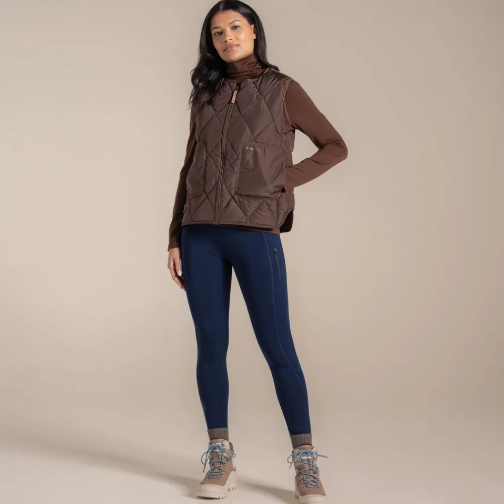 Best Women's National Trust Borage Vest | Women Gilets