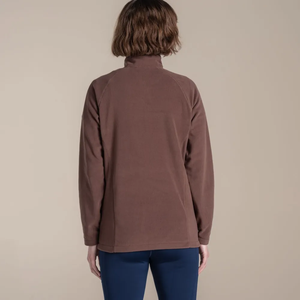 Hot Women's National Trust Miska Half Zip Fleece | Women Fleece|Half Zip Fleece