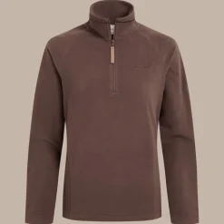 Hot Women's National Trust Miska Half Zip Fleece | Women Fleece|Half Zip Fleece