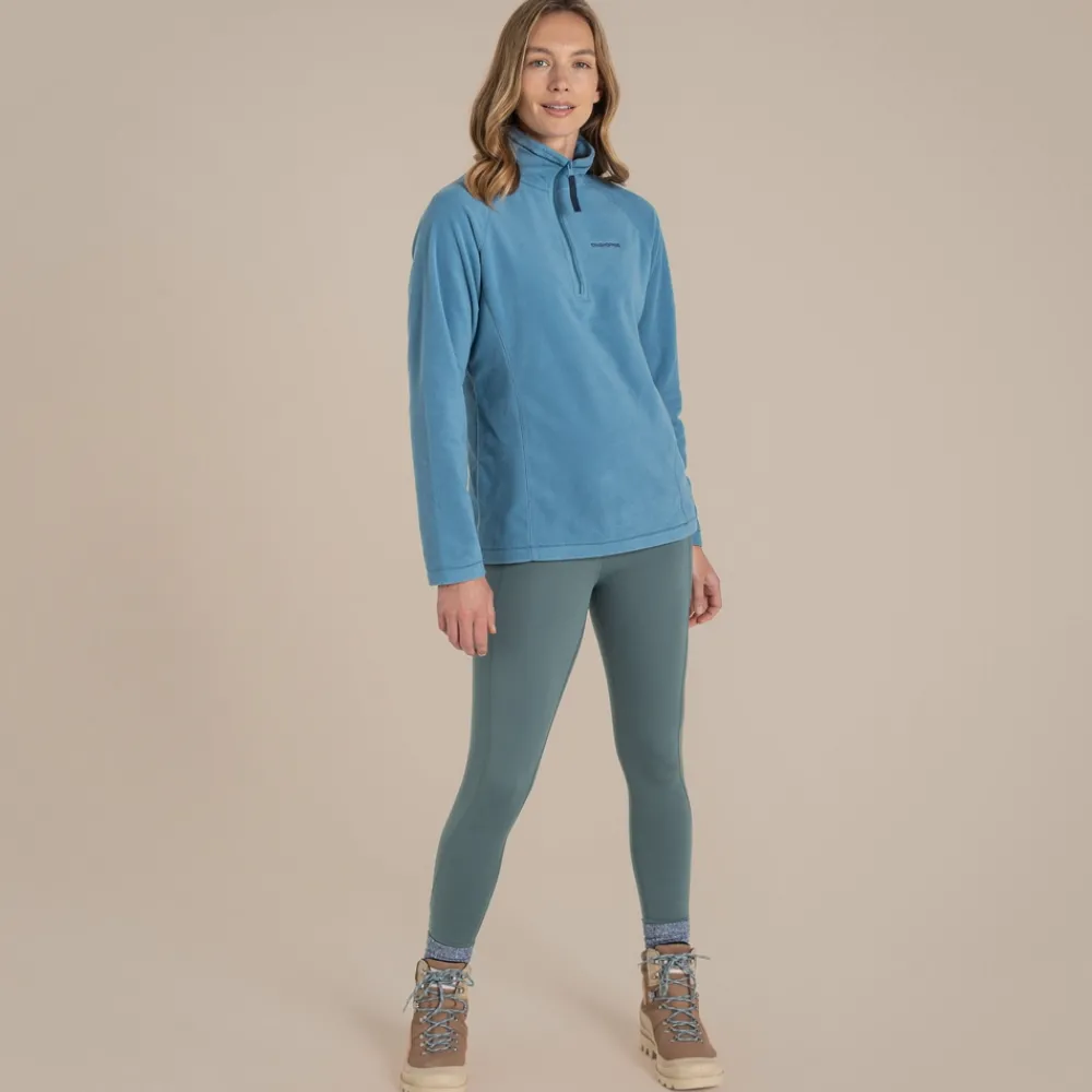 Hot Women's National Trust Miska Half Zip Fleece | Women Fleece|Half Zip Fleece