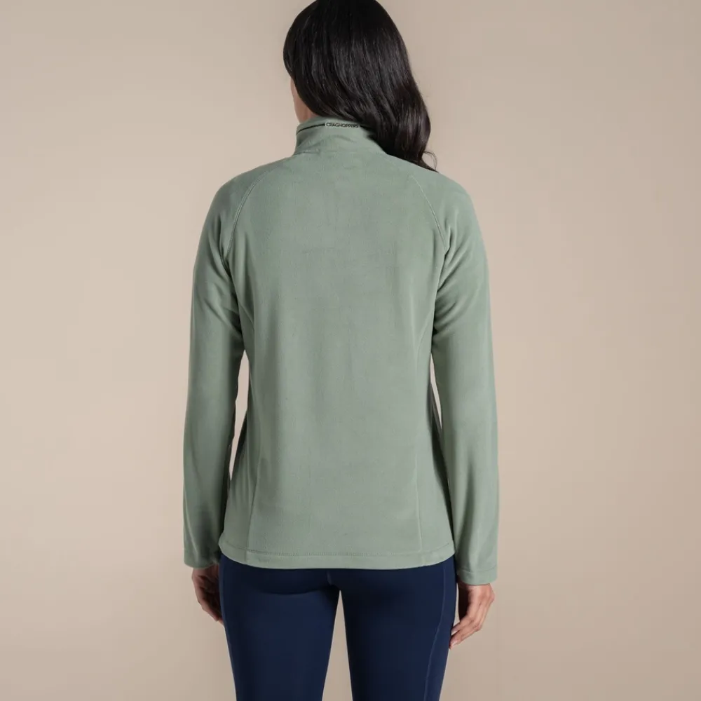 Discount Women's National Trust Miska Half Zip Fleece | Women Fleece|Half Zip Fleece