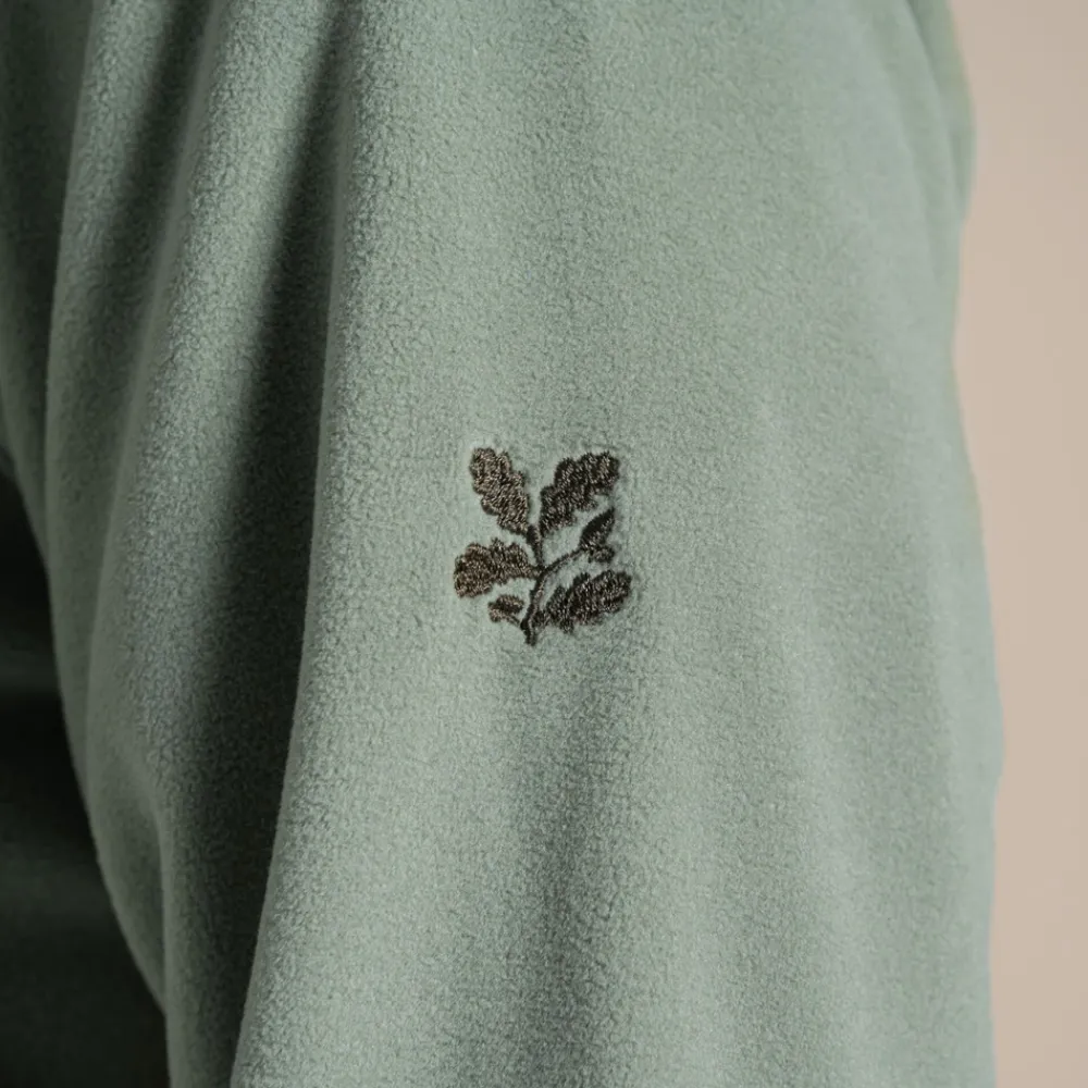 Discount Women's National Trust Miska Half Zip Fleece | Women Fleece|Half Zip Fleece