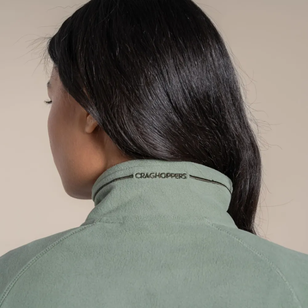 Discount Women's National Trust Miska Half Zip Fleece | Women Fleece|Half Zip Fleece