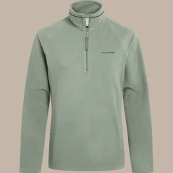 Discount Women's National Trust Miska Half Zip Fleece | Women Fleece|Half Zip Fleece