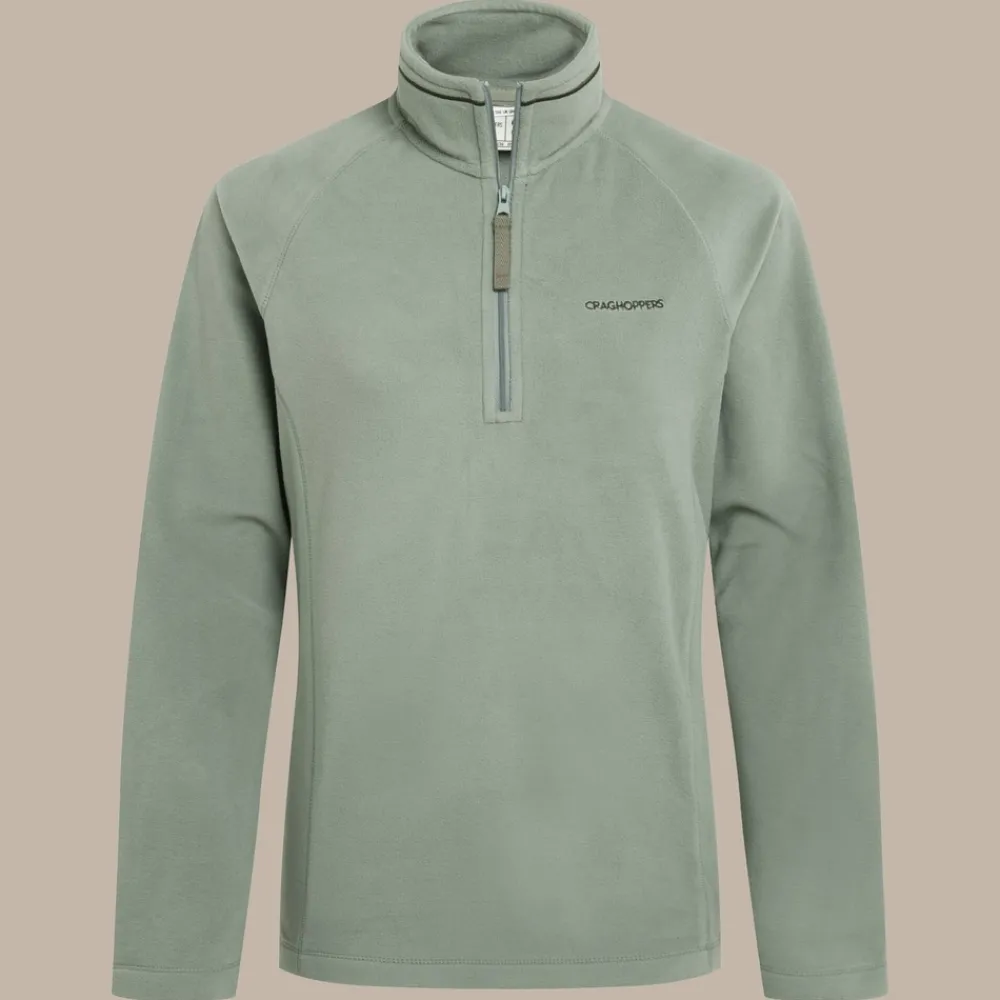Discount Women's National Trust Miska Half Zip Fleece | Women Fleece|Half Zip Fleece