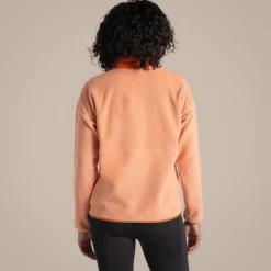 Women's National Trust Oxlip Jacket | Women Fleece|Full Zip Fleece