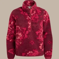 Outlet Women's National Trust Rosemary II Overhead Fleece | Women Desert|Jungle