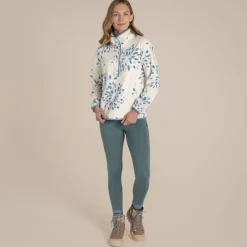 Discount Women's National Trust Rosemary Overhead Fleece | Women Fleece|Sweatshirts