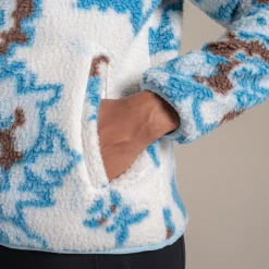 Online Women's National Trust Rosemary II Overhead Fleece | Women Desert|Jungle
