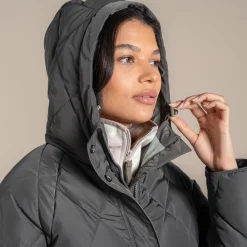 Outlet Women's National Trust Sweetgrass Jacket | Women Waterproof Jackets