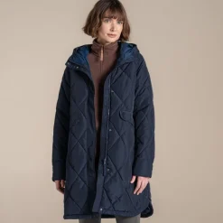 Women's National Trust Sweetgrass Jacket | Women Waterproof Jackets