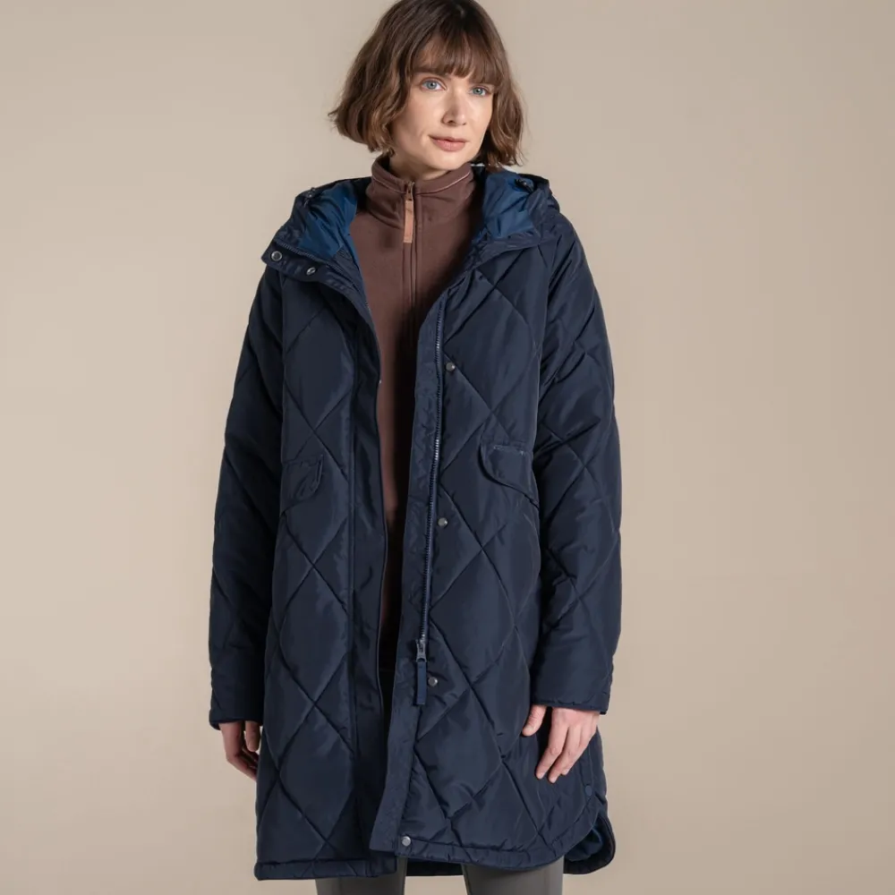 Women's National Trust Sweetgrass Jacket | Women Waterproof Jackets