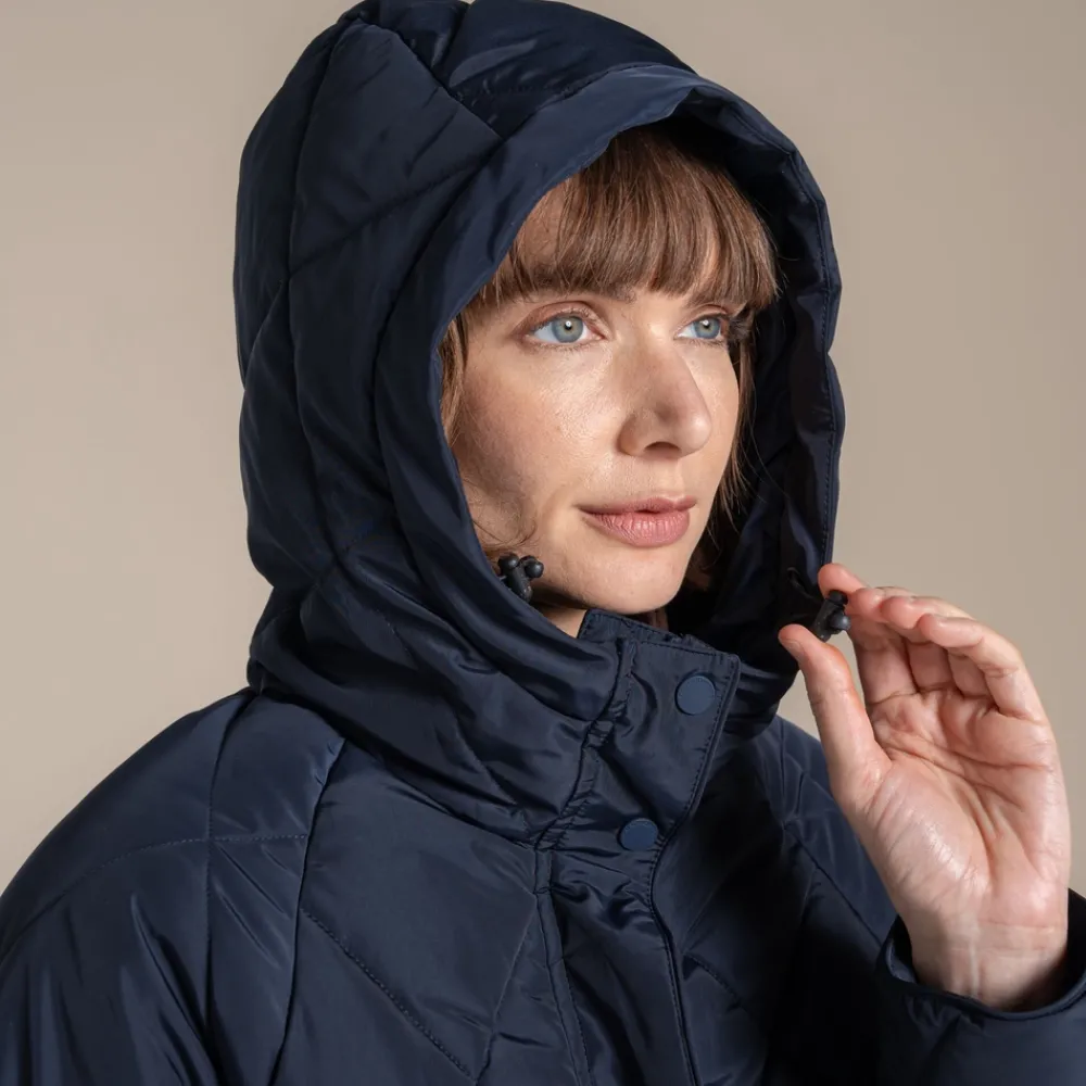 Women's National Trust Sweetgrass Jacket | Women Waterproof Jackets