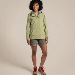 Outlet Women's National Trust Tambrook Waterproof Jacket | Women Jungle|Waterproof Jackets