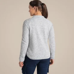 Hot Women's Nessa Overhead Fleece | Women Hiking Holiday|Fleece