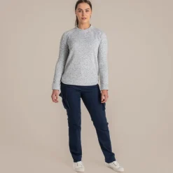 Hot Women's Nessa Overhead Fleece | Women Hiking Holiday|Fleece