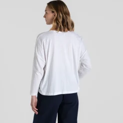 Outlet Women's Nosibotanical Emere Long Sleeved Top | Women Tropical|Desert