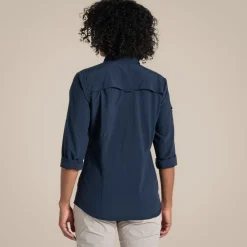 Sale Women's NosiLife Adventure Long Sleeved Shirt III | Women Desert|Jungle