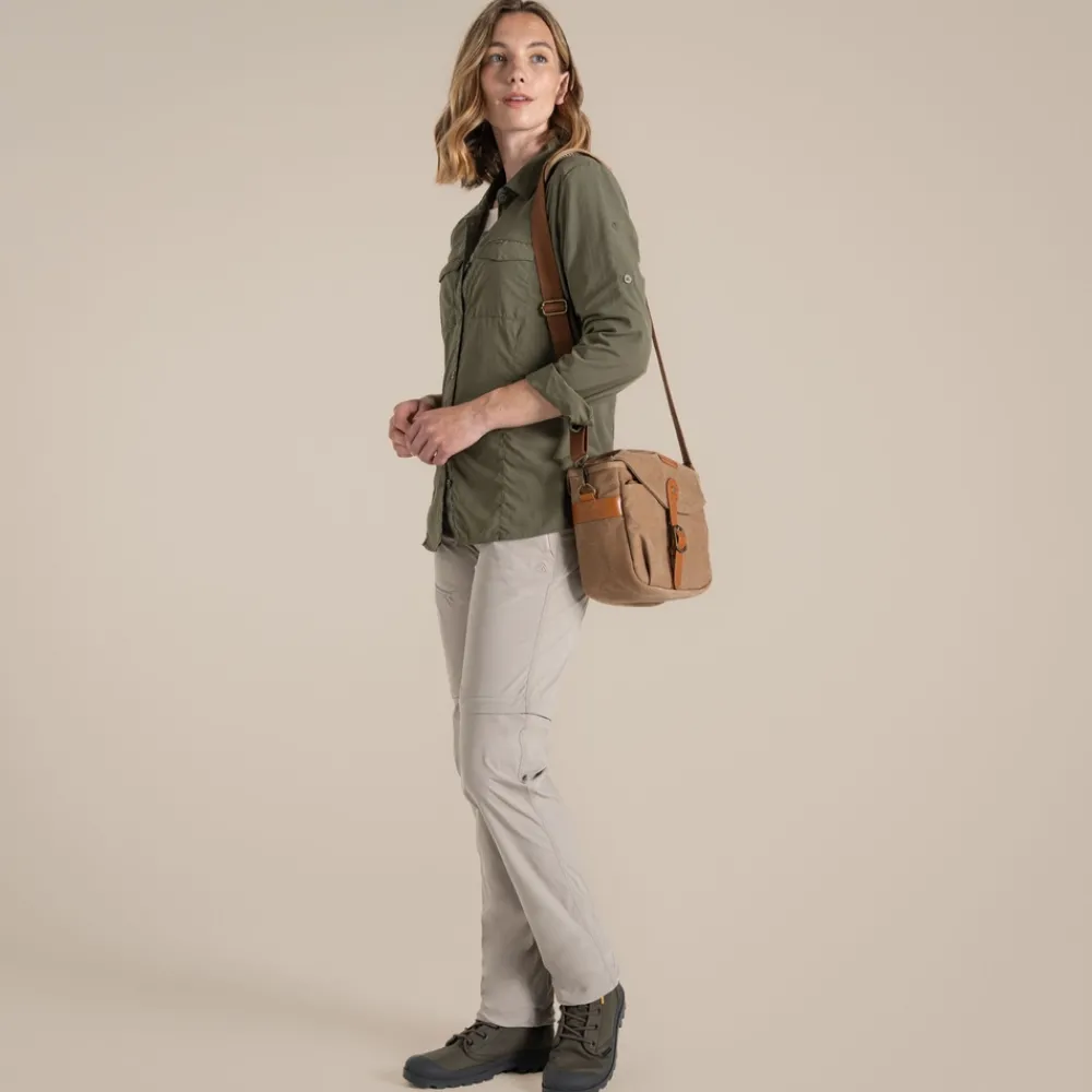 Sale Women's NosiLife Adventure Long Sleeved Shirt III | Women Desert|Jungle