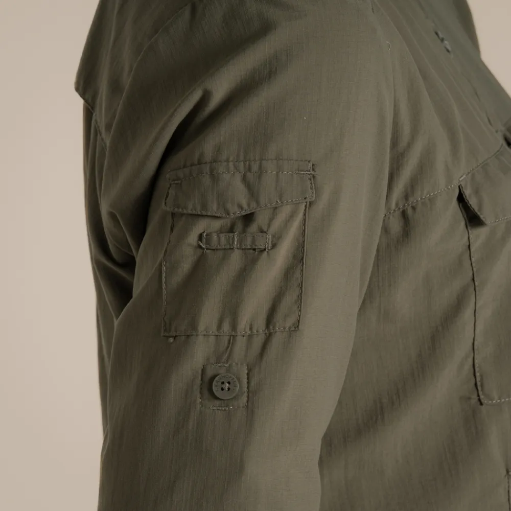 Sale Women's NosiLife Adventure Long Sleeved Shirt III | Women Desert|Jungle