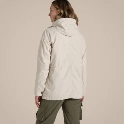 New Women's NosiLife Adventure Jacket II | Jungle|Mediterranean