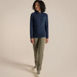 Online Women's NosiLife Afia Hooded Jacket | Women Desert|Jungle