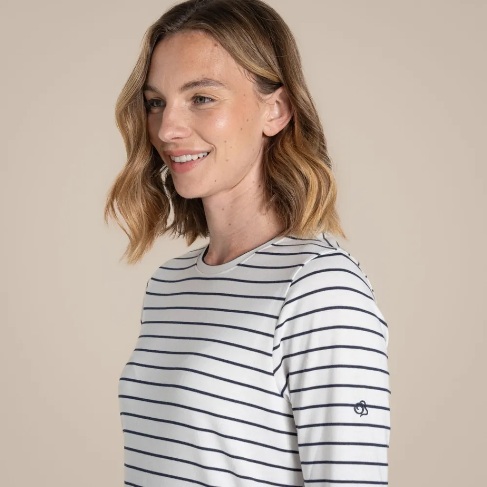 Clearance Women's NosiLife Akona Long Sleeved Top | Women Desert|Jungle