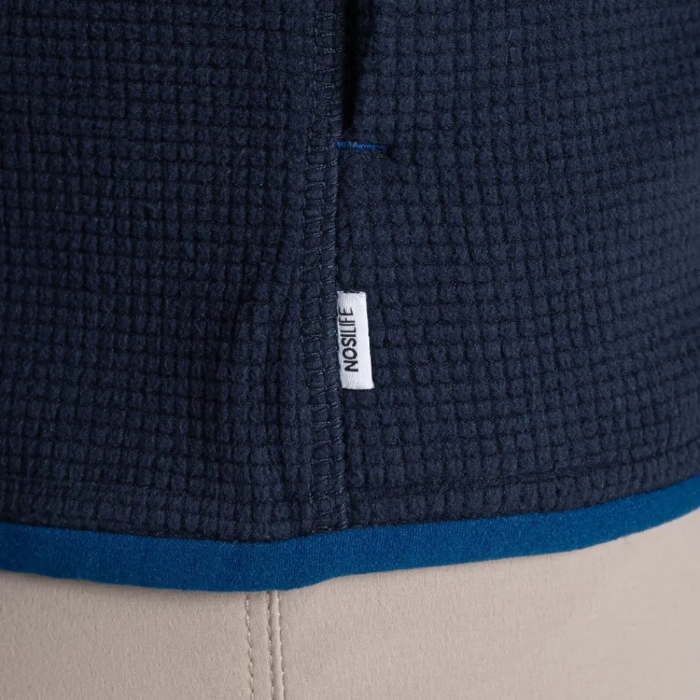 Clearance Women's NosiLife Belfairs Golf Full Zip Fleece | Women Desert|Jungle