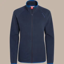 Clearance Women's NosiLife Belfairs Golf Full Zip Fleece | Women Desert|Jungle