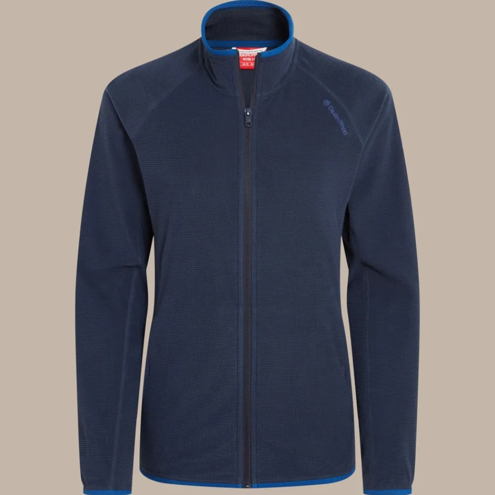 Clearance Women's NosiLife Belfairs Golf Full Zip Fleece | Women Desert|Jungle