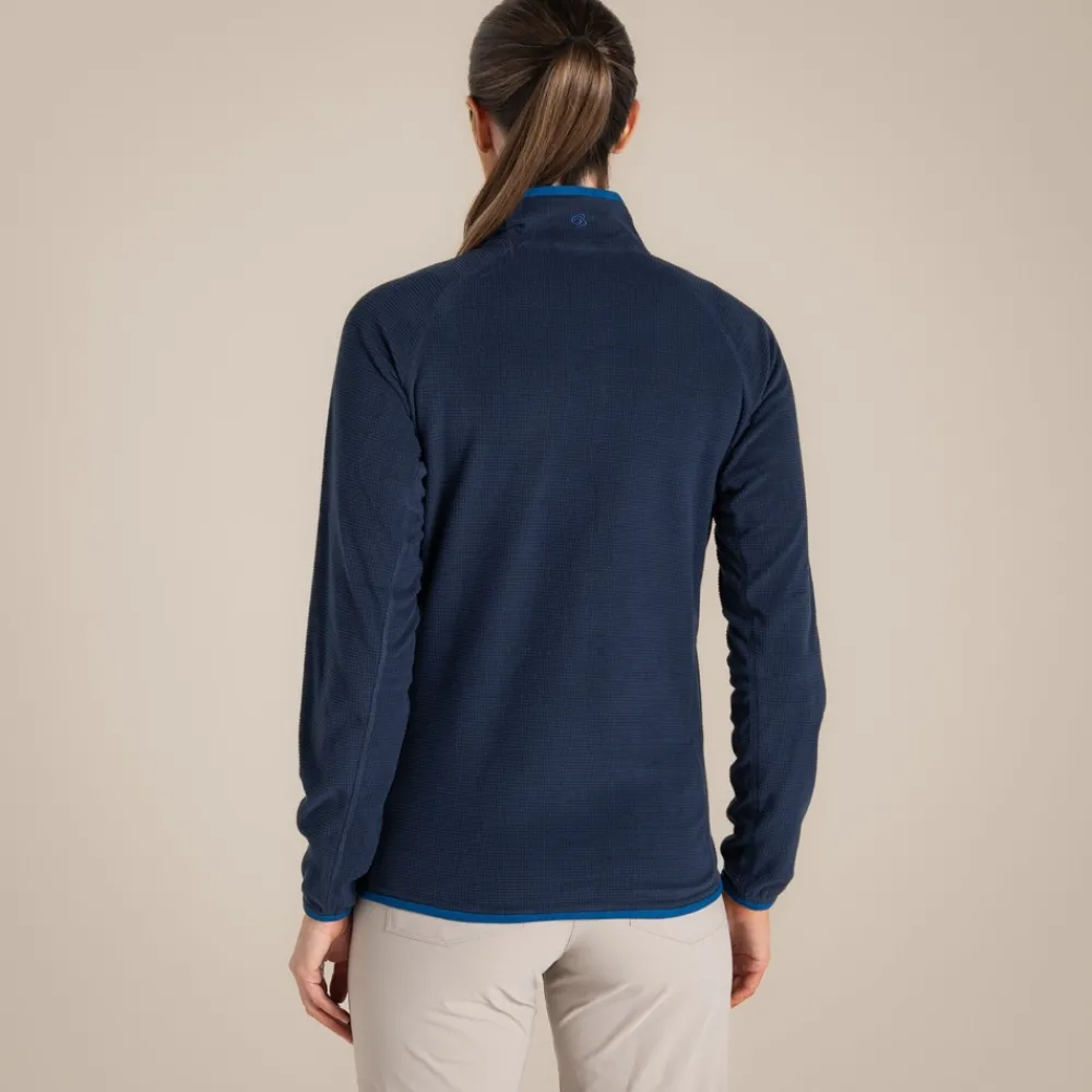 Clearance Women's NosiLife Belfairs Golf Full Zip Fleece | Women Desert|Jungle