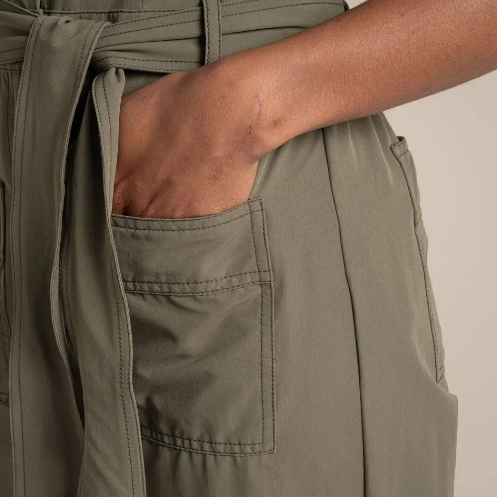 Best Women's NosiLife Camila Jumpsuit | Desert|Jungle