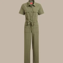 Best Women's NosiLife Camila Jumpsuit | Desert|Jungle