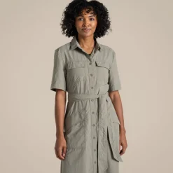 Sale Women's NosiLife Carina Adventure Dress | Women Desert|Jungle
