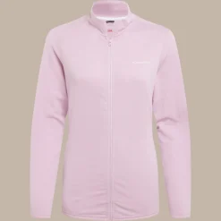 Sale Women's NosiLife Evesham Golf Full Zip Top | Women Desert|Jungle