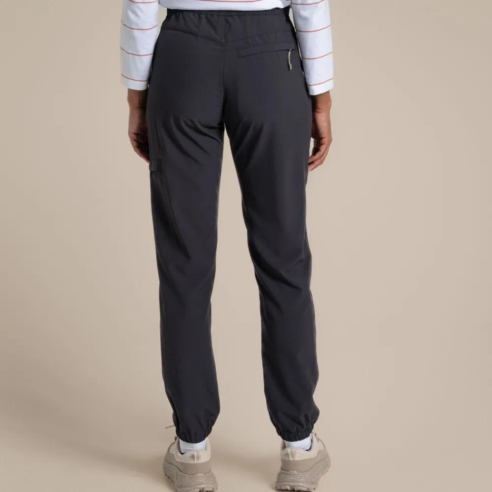 Hot Women's NosiLife Lola Trouser | Women Desert|Jungle
